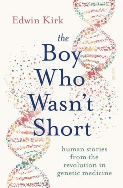 Book cover of: Boy Who Wasn’t Short