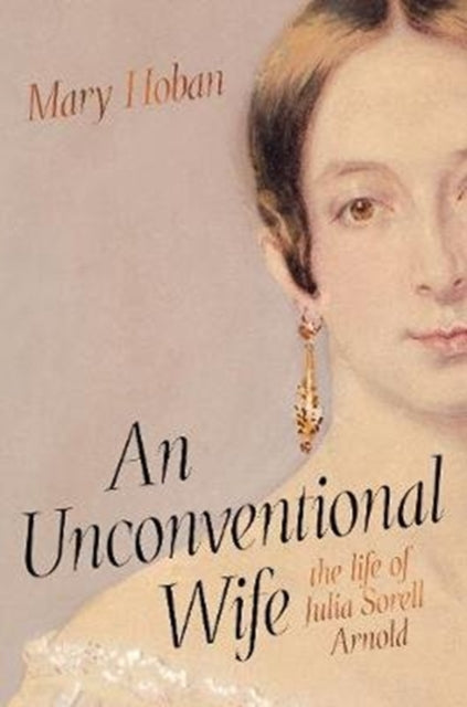 Book cover of: Unconventional Wife. By: Mary Hoban