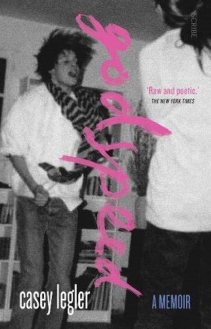 Book cover of: Godspeed. By: Casey Legler