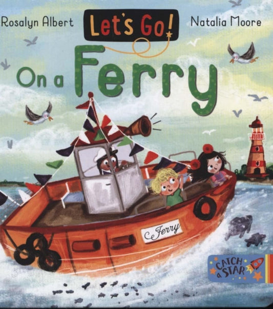 Book cover of: Let's Go!. By: Rosalyn Albert