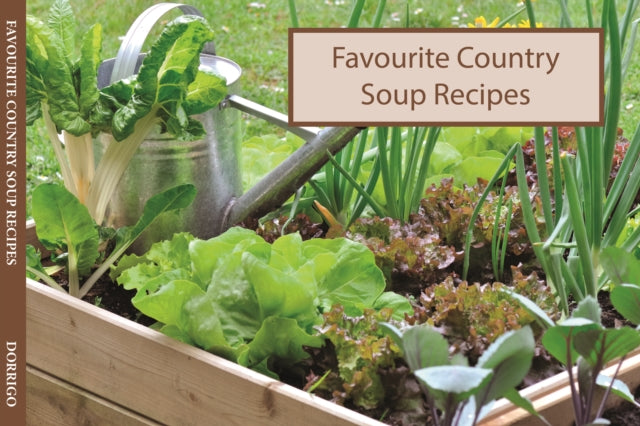 Book cover of: Salmon Favourite Country Soups Recipes