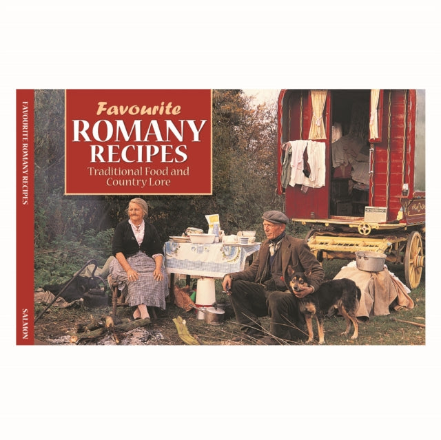 Book cover of: Favourite Romany Recipes