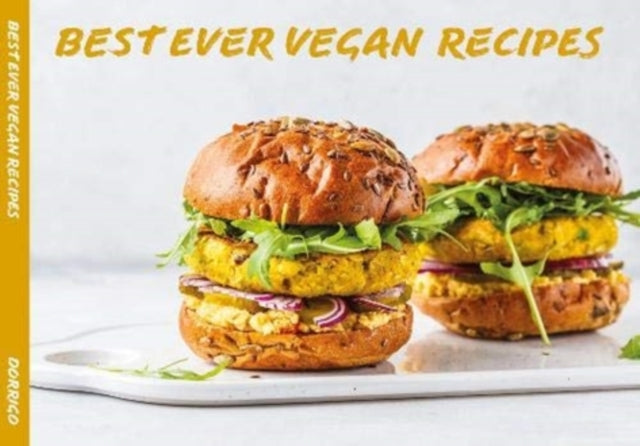 Book cover of: Best Ever Vegan Recipes