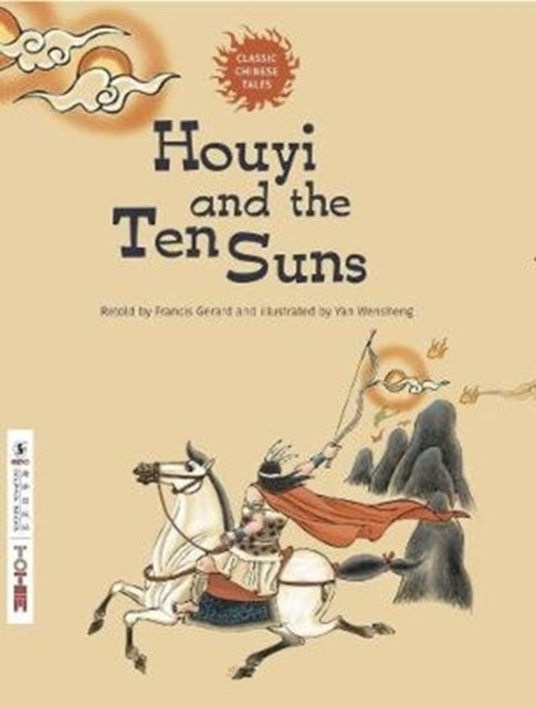 Book cover of: Houyi and the Ten Suns