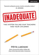 Book cover of: Inadequate. By: Priya; Halfon Lakhani