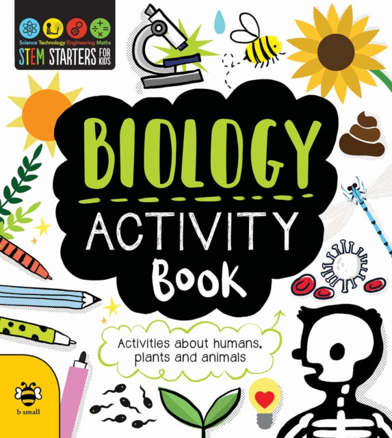 Book cover of: Biology Activity Book