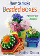Book cover of: How to Make Beaded Boxes