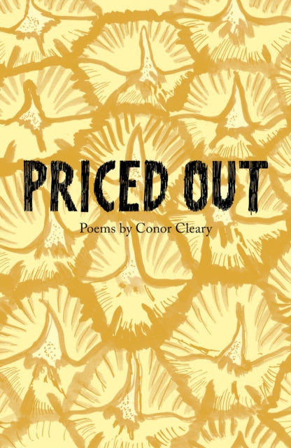 Book cover of: priced out. By: CLEARY