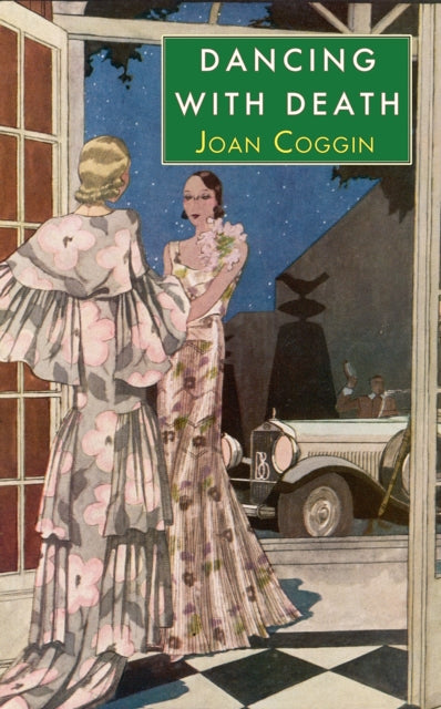 Book cover of: Dancing with Death. By: Joan Coggin