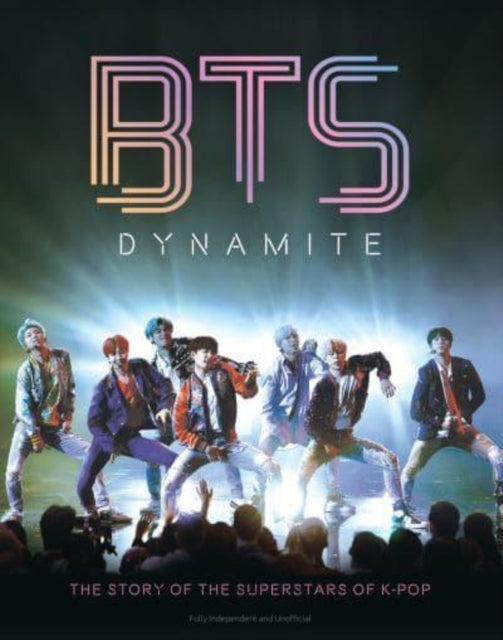 Book cover of: BTS. By: Carolyn McHugh