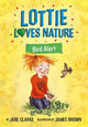 Book cover of: Lottie Loves Nature. By: James and Clarke B