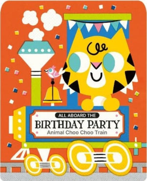 The Birthday Party Choo Choo Train