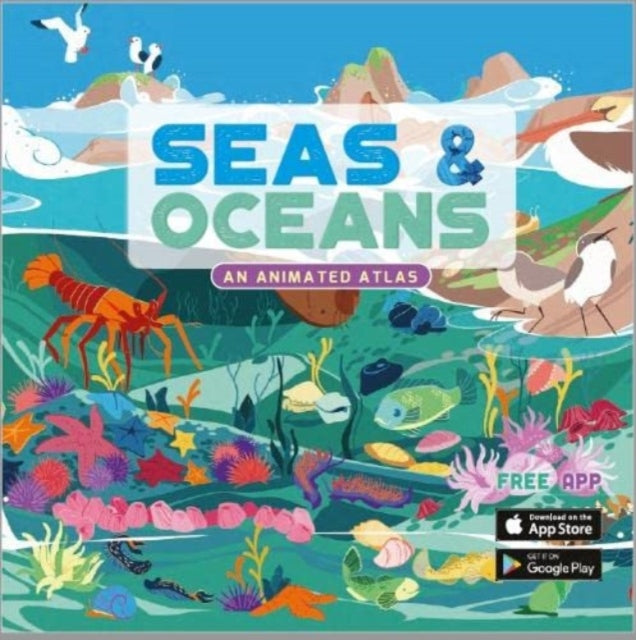 Book cover of: Seas & Oceans