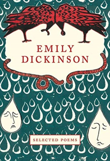 Book cover of: Emily Dickinson. By: Emily Dickinson