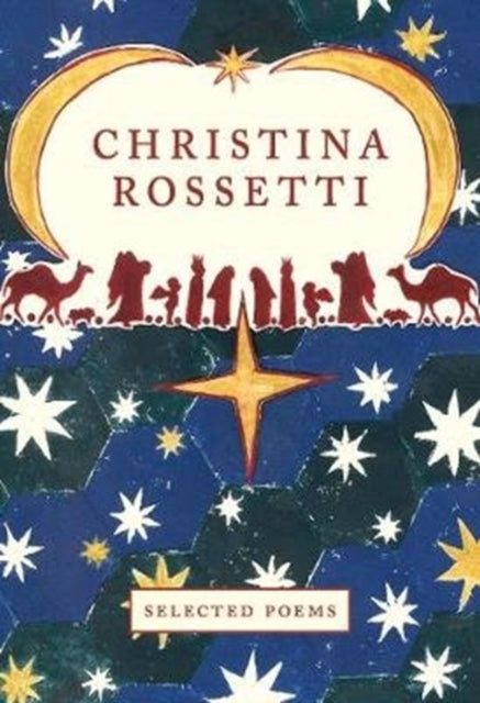 Book cover of: Christina Rossetti. By: Christina Rossetti
