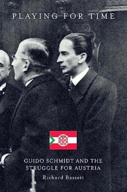 Book cover of: Playing for Time. By: Richard Bassett
