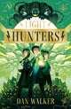 Book cover of: Light Hunters. By: Dan Walker undifferentiated