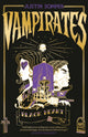Book cover of: Vampiratres 4: Black Heart. By: Justin Somper