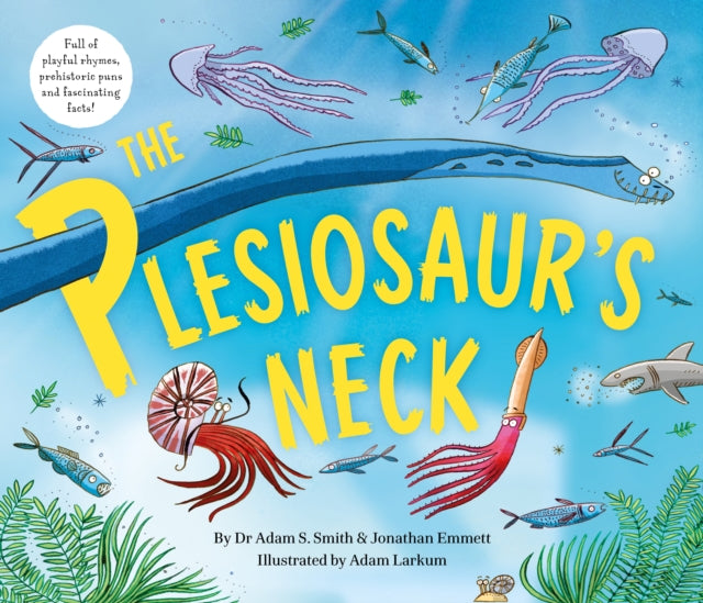 Book cover of: Plesiosaur's Neck