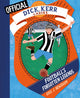 Book cover of: Football's Forgotten Legends. By: Newsham, Gail J.