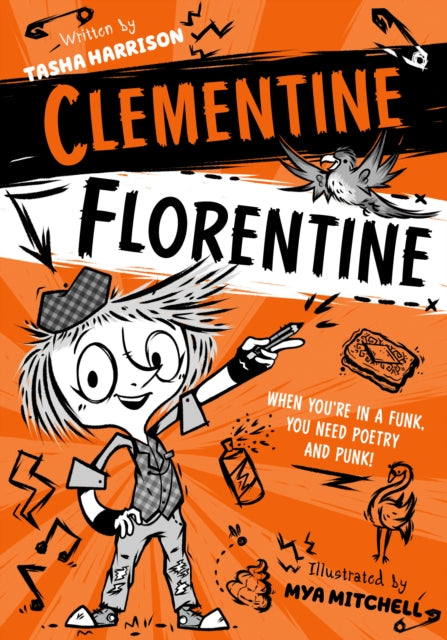 Clementine Florentine 9781912979714 Tasha Harrison