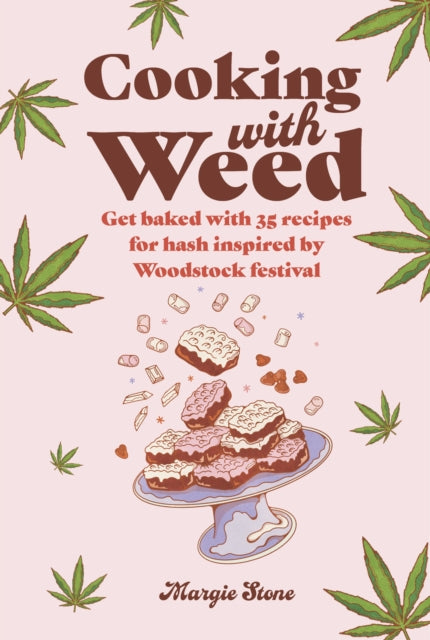 Book cover of: Cooking with Weed. By: Dog 'n' Bone