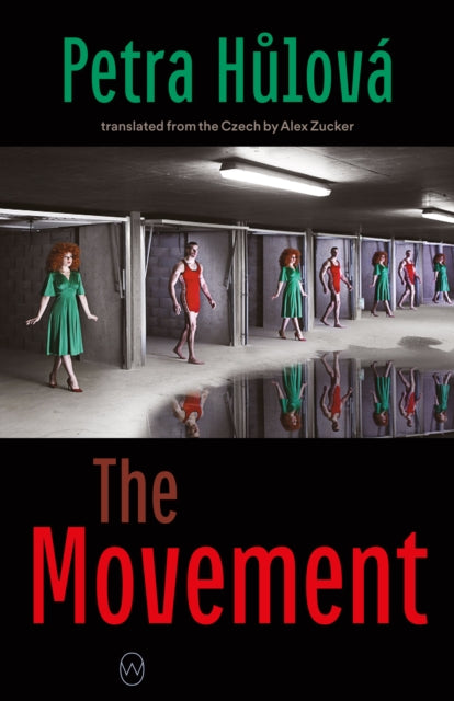 Book cover of: Movement. By: Petra Hulova