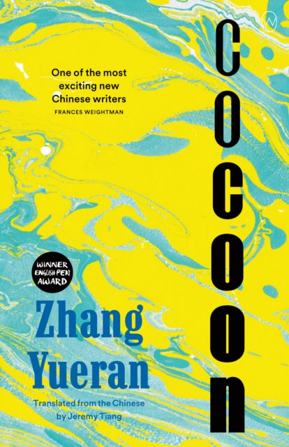 Book cover of: Cocoon. By: Jeremy Tiang