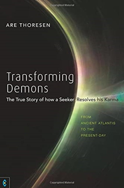 Book cover of: Transforming Demons. By: Are Thoresen