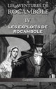 Book cover of: Les aventures de Rocambole IV. By: Ponson du Terrail