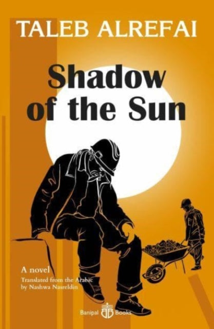 Book cover of: Shadow of the Sun. By: ALREFAI
