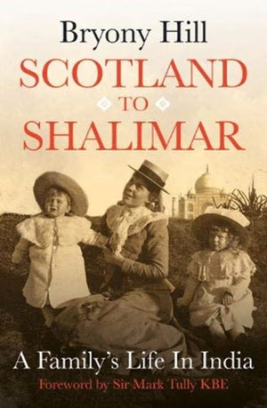 Scotland to Shalimar