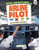 Book cover of: Airline Pilot. By: John Allan