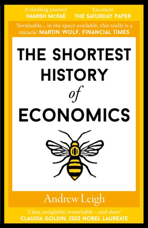 The Shortest History of Economics