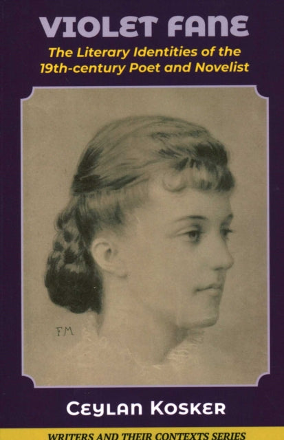 Book cover of: Violet Fane. By: KOSKER