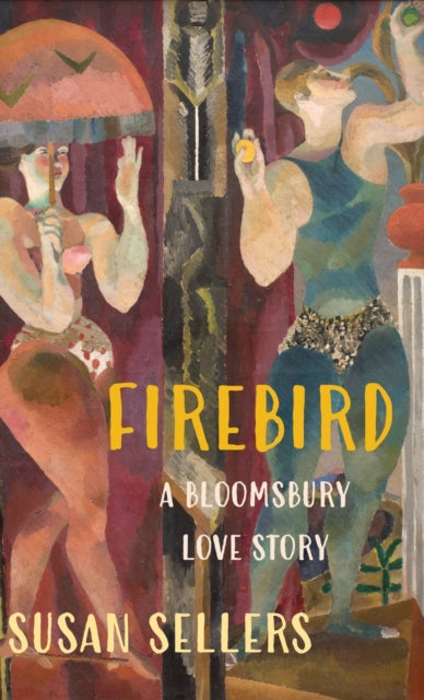 Book cover of: Firebird. By: SELLERS