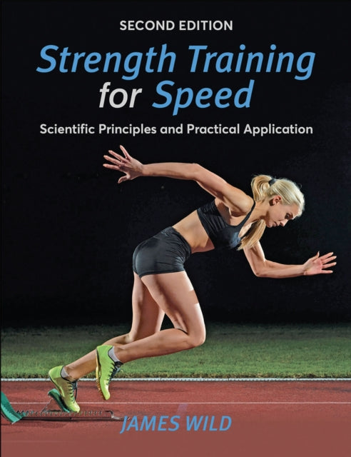 Book cover of: Strength Training for Speed