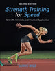 Book cover of: Strength Training for Speed
