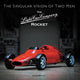Book cover of: The Light Car Company Rocket. By: Clive Neville