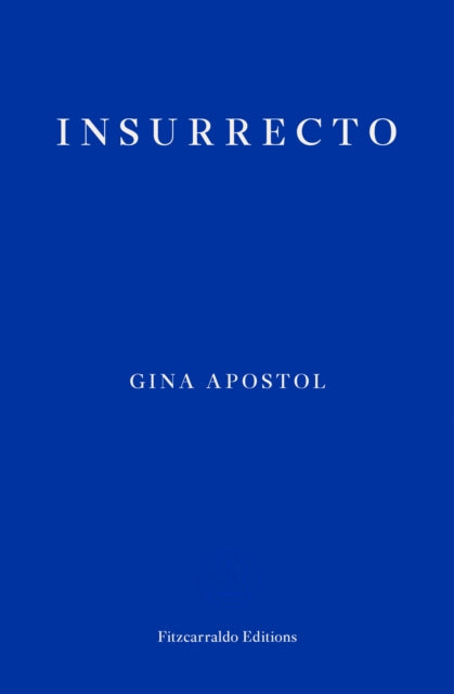 Book cover of: Insurrecto