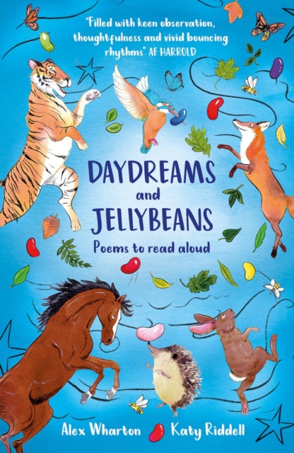Book cover of: Daydreams and Jellybeans