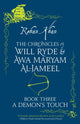 Book cover of: Demon's Touch, 3. By: Rehan Khan