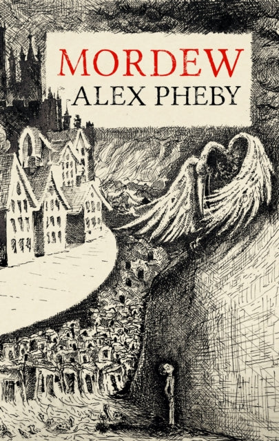 Mordew 9781913111120 Alex Pheby