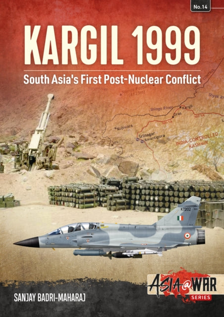 Book cover of: Kargil 1999