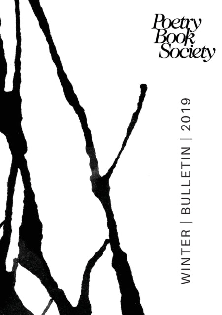 Book cover of: POETRY BOOK SOCIETY WINTER 2019 BULLETIN. By: MULLEN