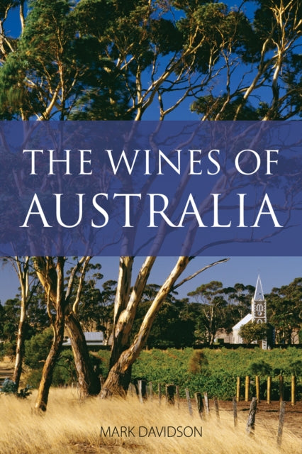 Book cover of: Wines of Australia