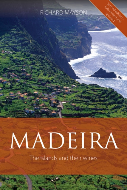 Book cover of: Madeira. By: MAYSON