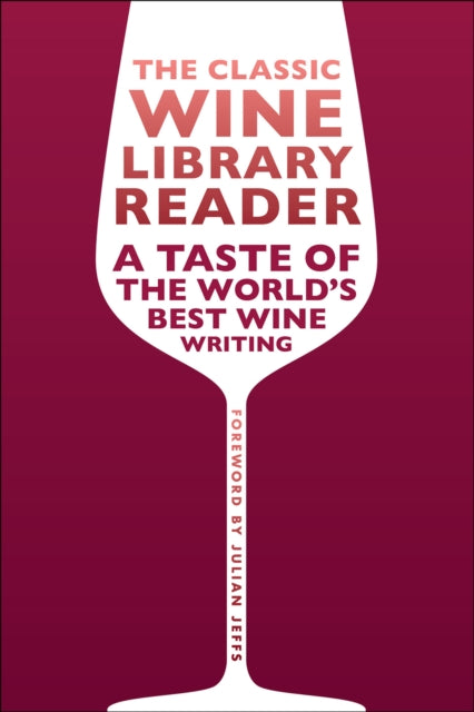 Book cover of: Classic Wine Library Reader. By: Mayson JEFFS