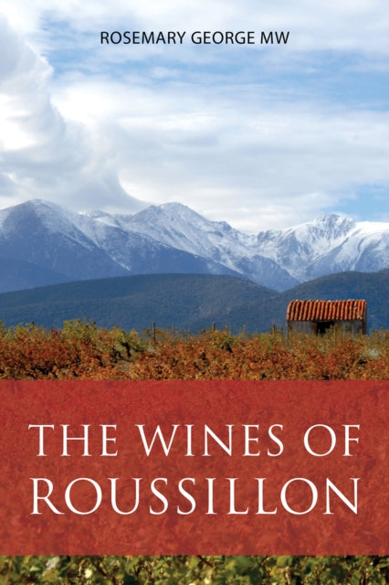 Book cover of: Wines of Roussillon