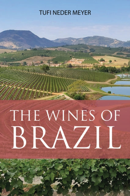Book cover of: Wines of Brazil